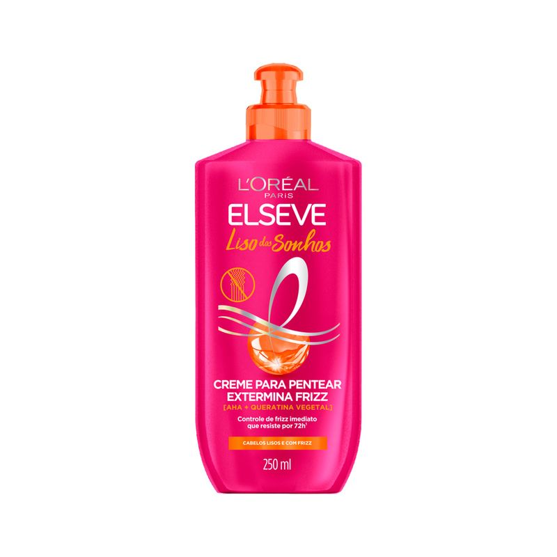 750034 Creme Para Pentear Extermina O Frizz Elseve 250ml Liso Dos Sonho.jpg